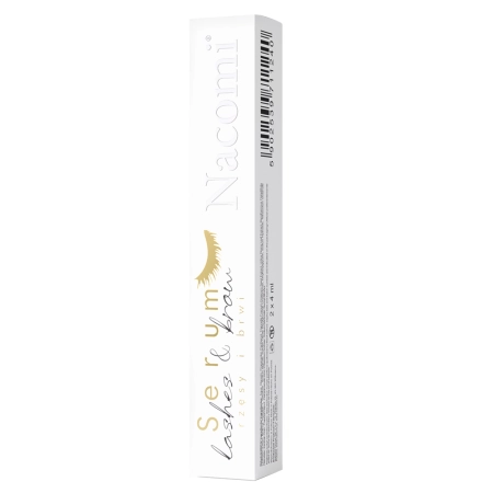 Nacomi - Serum Lashes & Brow - Sérum na riasy a obočie - 2x4 ml