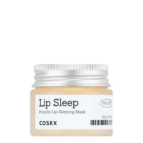 Cosrx - Full Fit Propolis Lip Sleeping Mask - Maska na pery s propolisovým extraktom - 20g