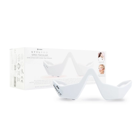 Stylpro - Red Light Spectacles - Okuliare pod oči - Prístroj na EMS terapiu a červené LED svetlo