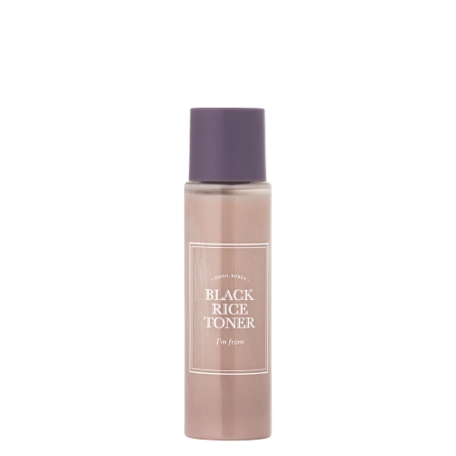I'm From - Black Rice Toner - Tonikum na tvár s extraktom z čiernej ryže - 30ml