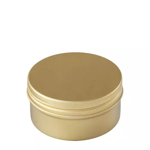 Ministerstwo Dobrego Mydła - Plechová nádobka na tuhý šampón