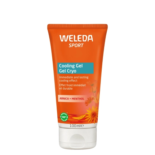 WELEDA - Cooling Gel - Chladivý gél s arnikou - 100ml