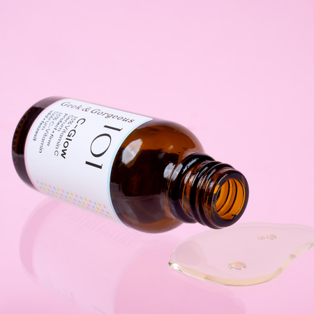 Geek & Gorgeous - C-Glow - Sérum s 15% vitamínom C - 30ml
