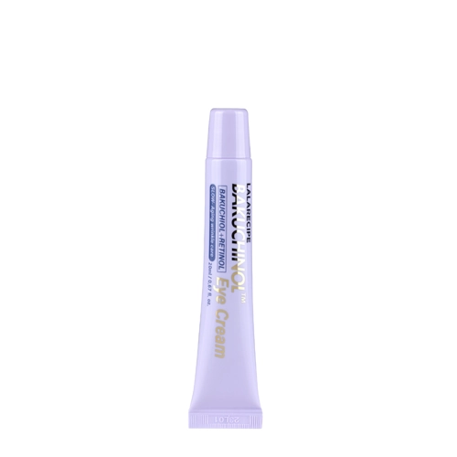 LalaRecipe - Bakuchinol Eye Cream - Očný krém s bakuchiolom - 2x20ml