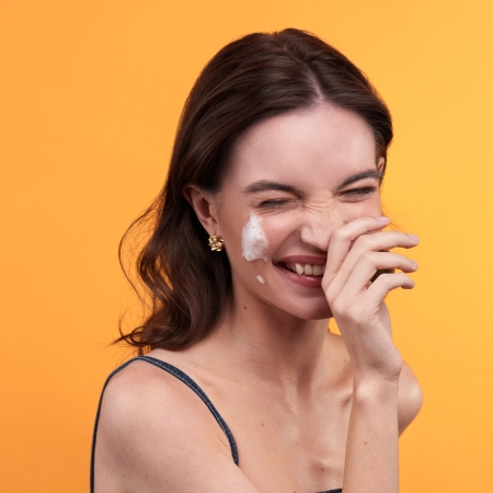 SkinTra - Wash It Off - Glukozidový čistiaci gél - 200ml