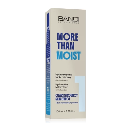 Bandi - More than Moist - Hydroaktívne mliečne tonikum - 100ml