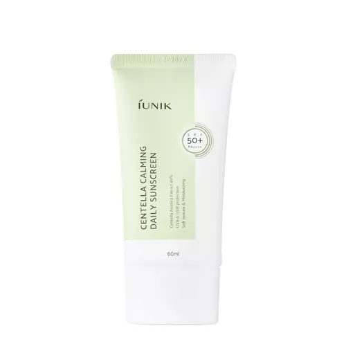 iUNIK - Centella Calming Daily Screen SPF 50+ PA++++ - Ľahký SPF krém - 60 ml