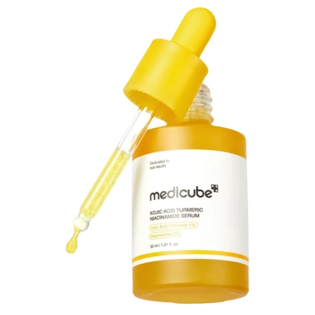 Medicube - Kojic Acid Turmeric Niacinamide Serum - Sérum s kyselinou kojovou - 30ml