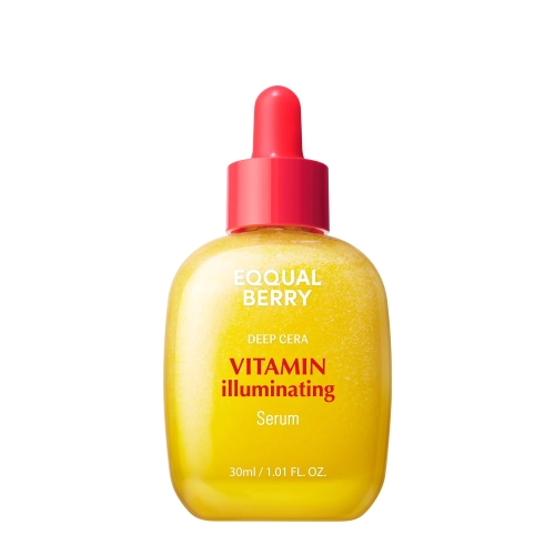 EQQUALBERRY - Vitamin Illuminating Serum - Rozjasňujúce sérum na tvár - 30ml