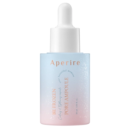 Aperire - Be Frozen Pore Ampoule - Sérum sťahujúce póry - 30ml