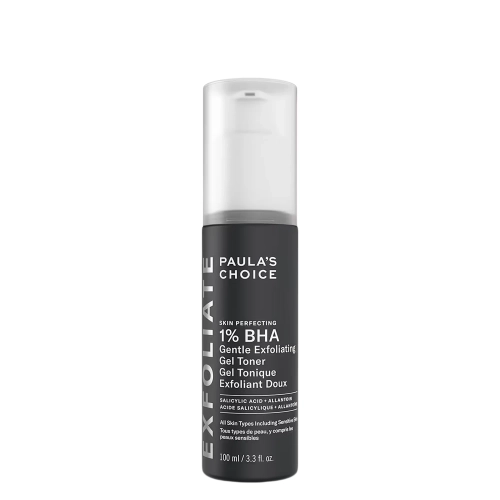 Paula's Choice - Calm 1% BHA Sensitive Skin Exfoliant - Jemný exfoliačný gél-krém pre citlivú pleť - 100 ml