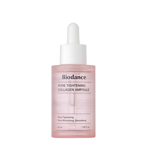 Biodance - Pore Tightening Collagen Ampoule - Kolagénové sérum pre stiahnutie pórov - 50 ml