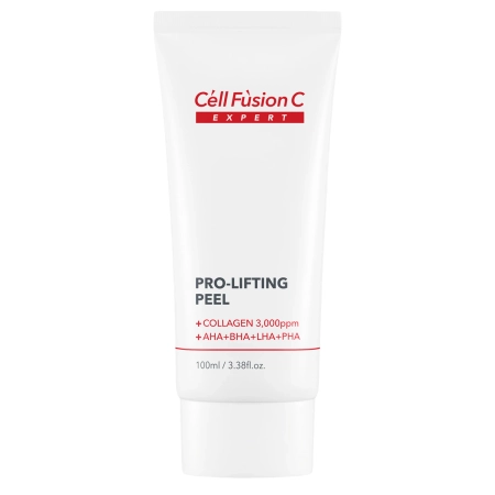 Cell Fusion C - Pro-Lifting Peel - Liftingujúco-vyhladzujúca peel-off maska - 100ml