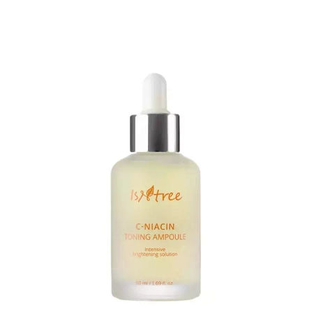 Isntree - C-NIACIN Toning Ampoule - Tonizačné sérum s vitamínom C a niacínamidom - 50 ml