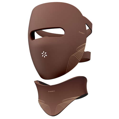 Garett Beauty - Skin Ritual Face&Neck - LED maska na tvár a krk - Brown