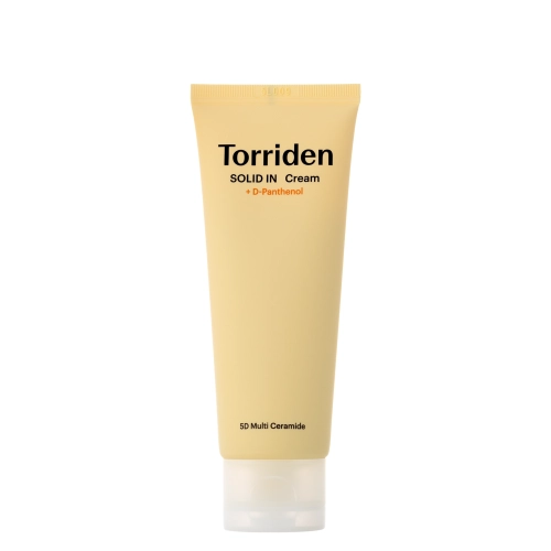 Torriden - Solid In - Ceramide Cream - Upokojujúco - hydratačný krém s ceramidmi - 70ml