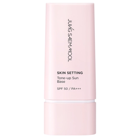 Jung Saem Mool - Skin Setting Tone-up Sun Base SPF50/PA+++ - Báza pod make-up s filtrom - 40ml