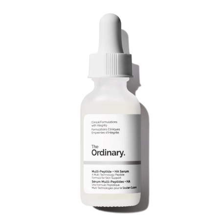 The Ordinary - Multi-Peptide + HA Serum - Peptidové sérum na tvár - 30ml