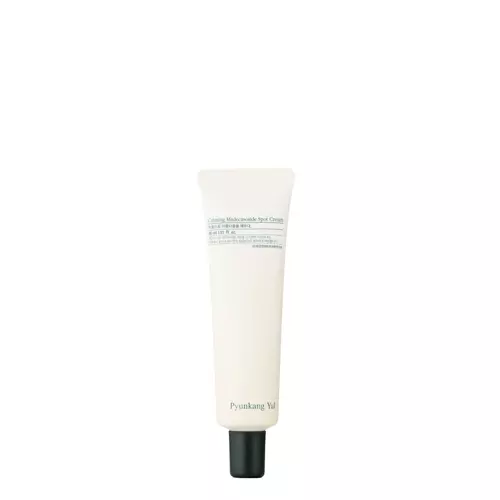 Pyunkang Yul - Calming Madecassoside Spot Cream - Lokálny krém pre upokojenie problematických oblastí - 30ml