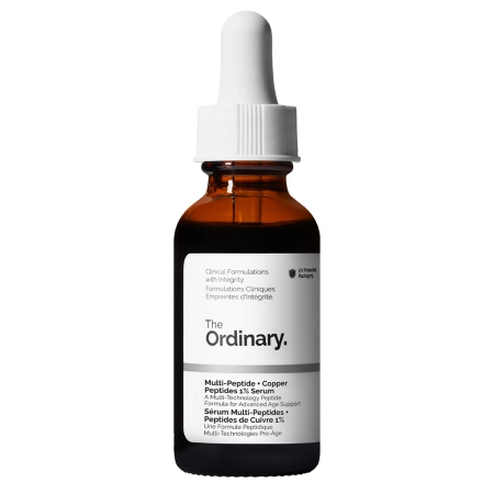 The Ordinary - Multi-Peptide + Copper Peptides 1% - Peptidové sérum na tvár - 30ml