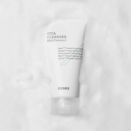 COSRX - Pure Fit Cica Cleanser - Čistiaca pena na tvár - 150ml