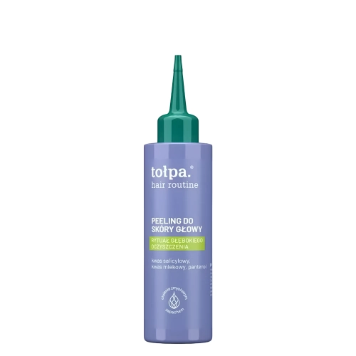 Tołpa - Hair Routine - Peeling na pokožku hlavy - 100ml
