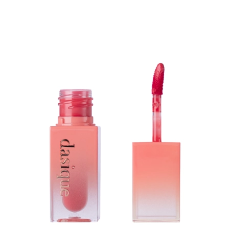 Dasique - Juicy Dewy Tint - Lesklý tint na pery - #06 Rose Apple - 3,5g