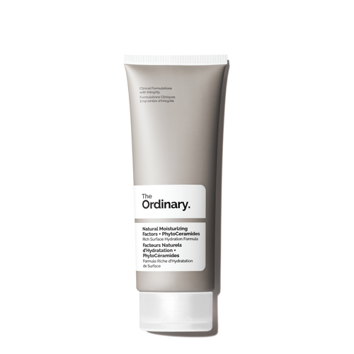 The Ordinary - Natural Moisturizing Factors + PhytoCeramides - Vyživujúci hydratačný krém - 100ml