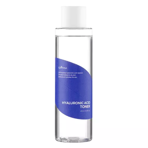Isntree - Hyaluronic Acid Toner - Hydratačné pleťové tonikum s kyselinou hyalurónovou - 200 ml