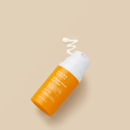 Paula's Choice - C5 Super Boost Eye Cream - Koncentrovaný očný krém s vitamínom C - 15 ml