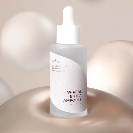 Isntree - TW-Real Bifida Ampule - Regeneračné sérum s probiotikami - 50ml
