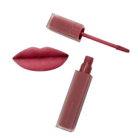 Rom&nd - Blur Fudge Tint - 07 Cool Rose Up - Vyhladzujúci tint na pery - 5g
