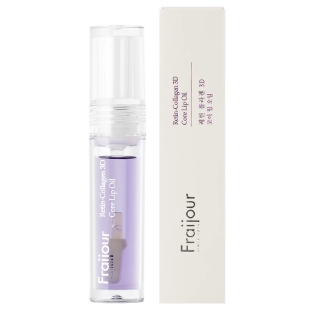 Fraijour - Retin-Collagen 3D Core Lip Oil - Olej na pery s kolagénom - 3,2ml