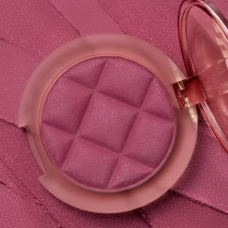 Unleashia - Dough Dough Waffle Blush - Zamatová lícenka - 3 Jammy Grape - 7g
