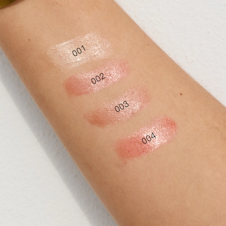 GOSH - Juicy Lip Butter - Vyživujúci balzam na pery - 002 Sweet Treat - 2,8g