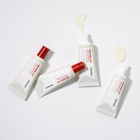 Frankly - Retinol 0.3% Cream - Krém proti vráskam s 0,3% retinolom - 20 ml