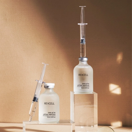REVCELL - Skin Activ Lifting Ampoule - Liftingové sérum na tvár - 55ml