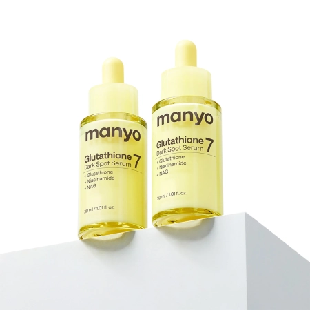 Ma:nyo - Glutathione 7 Dark Spot Serum - Sérum rozjasňujúce sfarbenia - 30ml