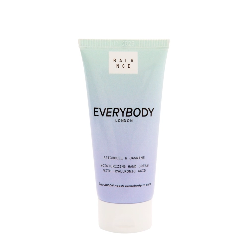 Everybody London - Balance - Hydratačný krém na ruky - Pačuli a jazmín - 50ml