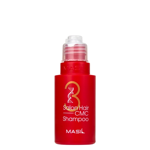 Masil - 3 Salon Hair CMC Shampoo - Regeneračný šampón na vlasy - 50ml