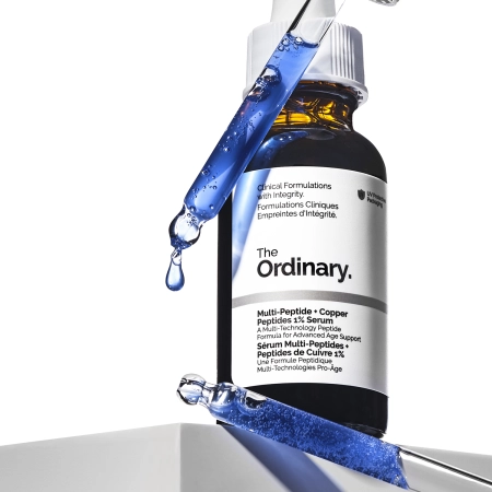 The Ordinary - Multi-Peptide + Copper Peptides 1% - Peptidové sérum na tvár - 30ml