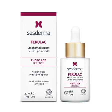 Sesderma - Ferulac Liposomal Serum - Lipozómové sérum - 30ml