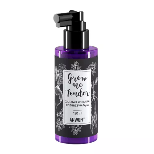 Anwen - Grow Me Tender - Bylinné vlasové tonikum pre rast vlasov - 150ml