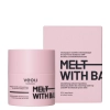 Veoli Botanica - Melt With Balance - Emulgujúce odličovacie maslo regulujúce vylučovanie kožného mazu pre aknóznu pleť - 40g