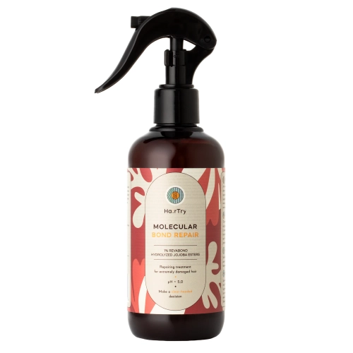 HairTry - Molecular Bond Repair - Obnovujúca kúra na vlasy - 250ml