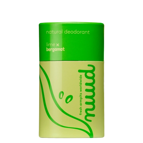 Nuud - The Stick - Prírodný dezodorant v tyčinke - Lime x Bergamot - 45g