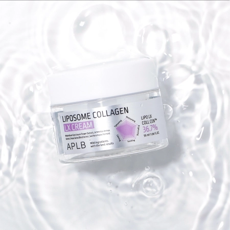 APLB - Liposome Collagen LX Cream - Lipozómový krém na tvár - 55 ml 