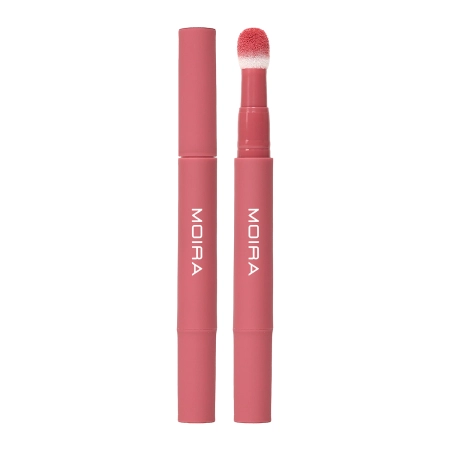 Moira - Cushion Kiss Lip Cream - Rúž na pery - 015 Voile Petal - 1,5g