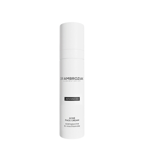 Dr Ambroziak - Acne Face Cream - Ošetrujúci krém na problematickú pleť - 50ml