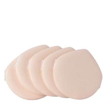 Heimish - Artless Rubycell Puff - Opakovane použiteľné hubky na make-up - 5ks